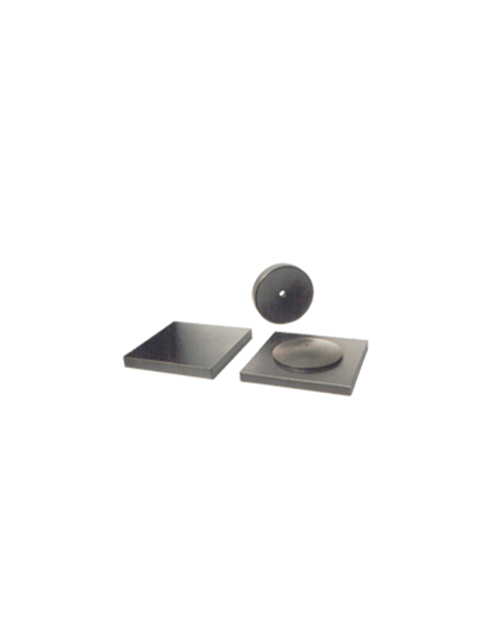 上下壓盤、球面座